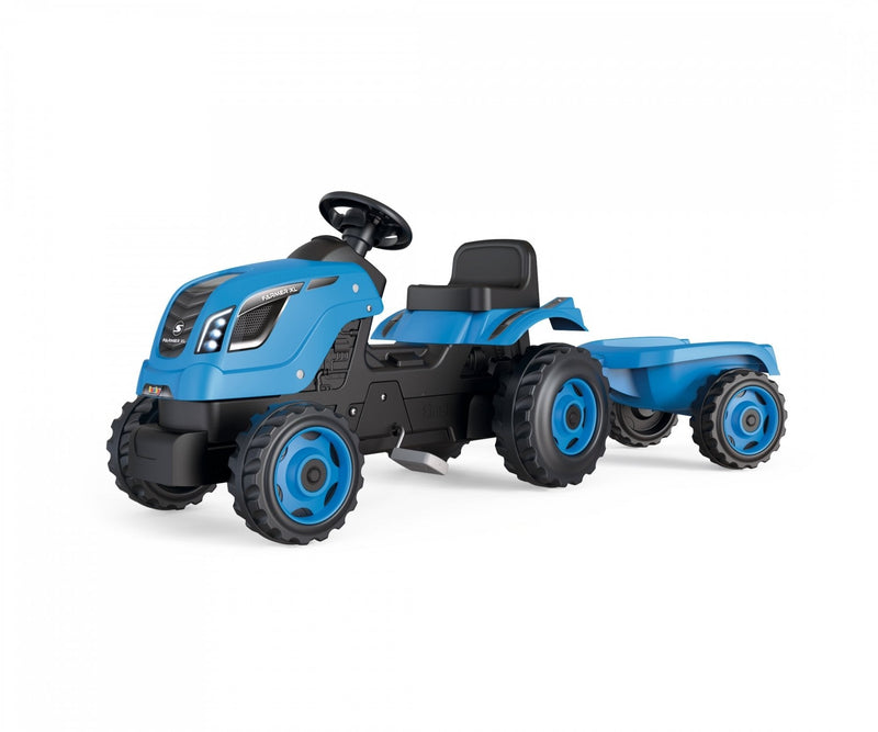 Traktor XL Blue