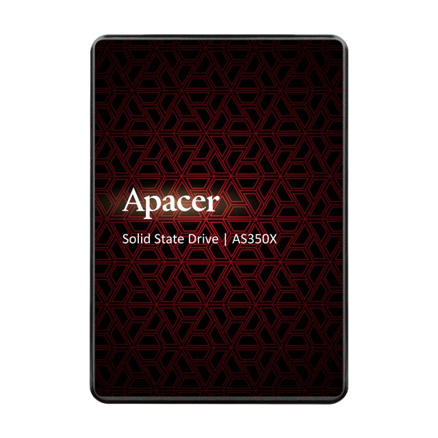 Apacer Drive SSD AS350X 256GB, AP256GAS350XR-1