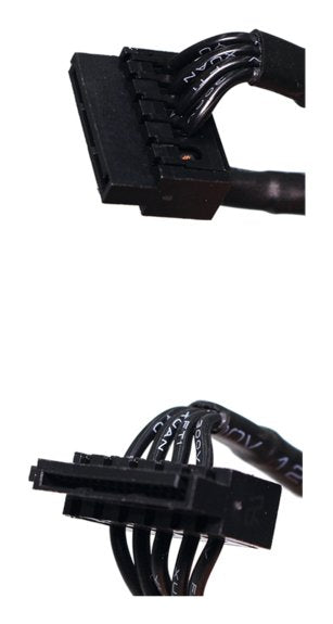 Xilence Cable SATA XZ182, 90CM XZ182