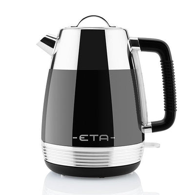 Eta Storio Kettle ETA918690020 2150W, 1,7 L, Steel Inoxidable, Base Giratoria 360Â°, Black — image 1