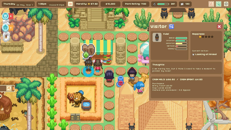 Set Lets Build a Zootch Switch
