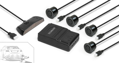 Technaxx Sistema Aviso Marcha Atrás Car TX-109 — image 1