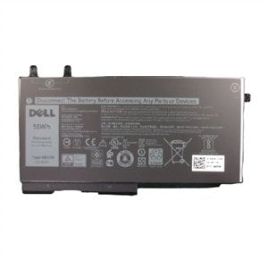 Dell Battery Lithium-ion - 51WHR 3-CELL Latitude 5400/5401/5500/5501/ Precision 3540/3541