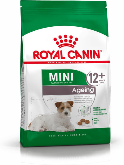 Royal Canin Pienso Mini Aging 12 + Adultos (3,50KG ) — image 1