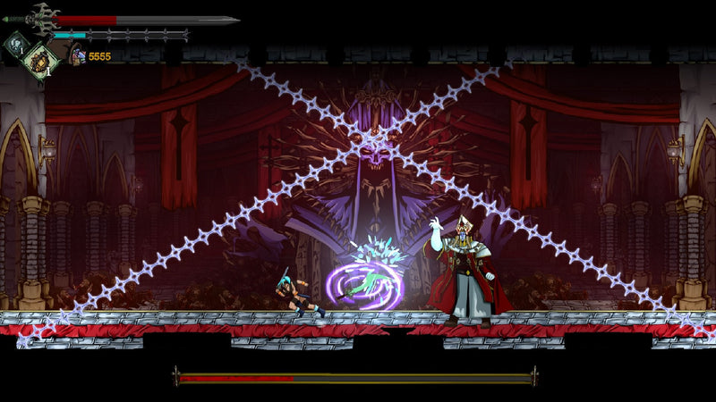 Set Barbarian Saga: The Beastmaster Switch