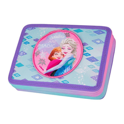 Mcneill Case Relleno With 2 Rv XL Disney-frozen — image 1