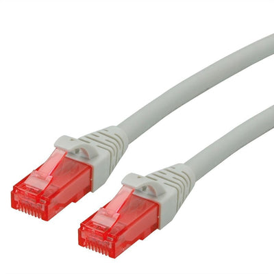 Roline Network Cable CAT.6 UTP, Component Level, Lsoh, Grey 20M — image 1