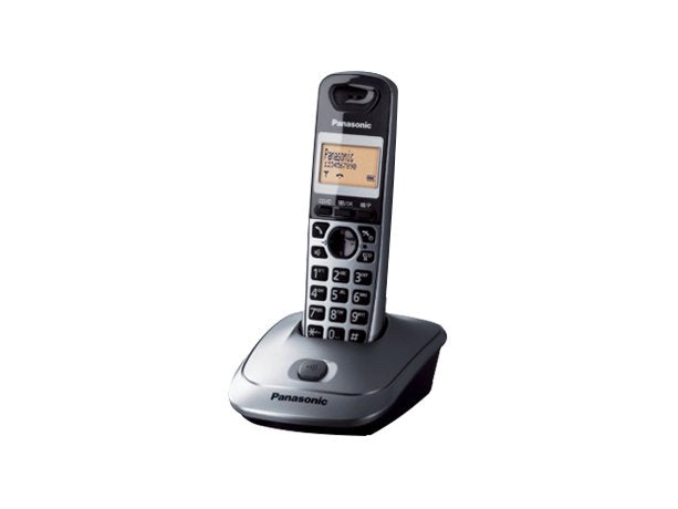 Panasonic KX-TG2511 Phone Dect Grey Identificador Llamadas