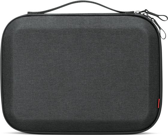Lenovo Go Tech Accessories Organizer Box Equipo Case Clásica Grey 4X41E40077
