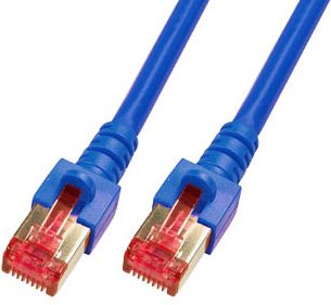 EFB Elektronik 1M CAT.6 S/FTP Network Cable Blue — image 1