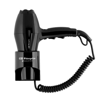 Orbegozo Hair Dryer SEH-1850 2000W Black — image 1