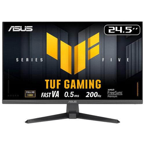 ASUS Monitor LCD 24.5 1920 X 1080 Pixels Full HD Native Aspect Ratio 16:9 LCD Flat 90LM0B40-B01B71 — image 1