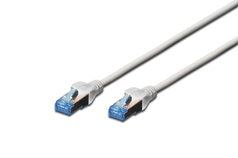 Digitus DK-1532-050 Network Cable 5M CAT.5E Sf/UTP (s-FTP) Grey