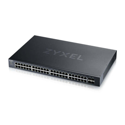 Zyxel Switch XGS1935-52 52-PORT Smart Managed, 48X GbE RJ45 — image 1