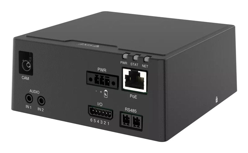 Axis F Series F9111-R Mk Ii Server Vídeo 1 Canales