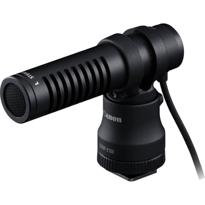 Canon Microphone 4474C001 Camera Digital Black — image 1