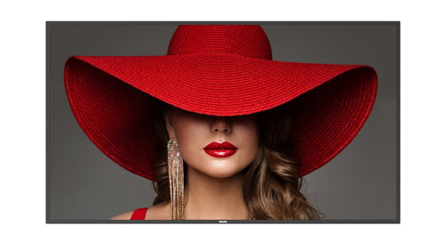 Philips 65BDL4650D Screen Señalización Digital 165,1CM [65] LCD Wi-Fi 500 Cd / M² 4K Ultra HD Black Processor  — image 1