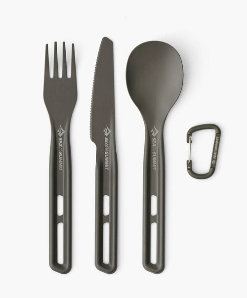 Sea To Summit Frontier Aluminium Set Of Utensilios — image 1