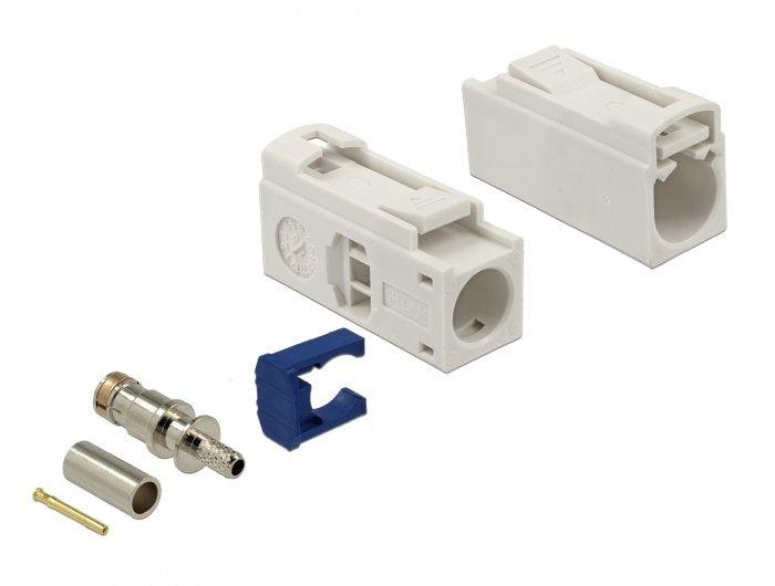 Delock Connector Fakra B 25MM Long Crimpar