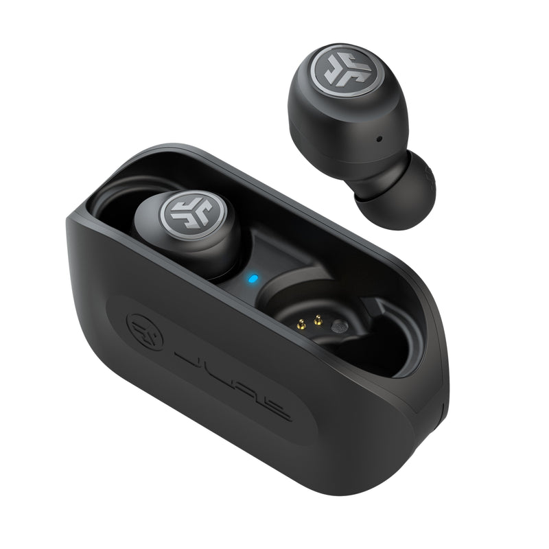 Jlab Headphones Go Air True Bluetooth Black
