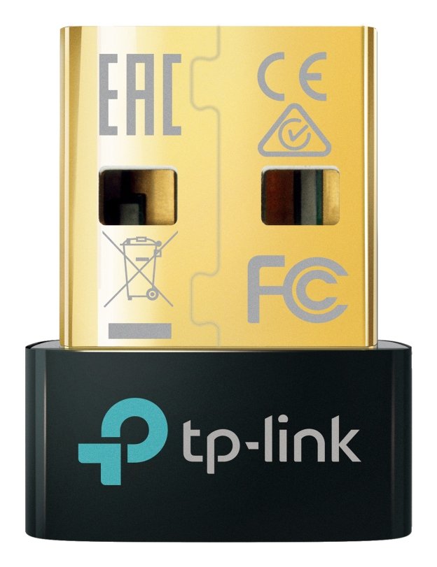 TP-Link USB Wi-Fi UB6A Adapter Nano Bluetooth 6.0 Antenna Internal Black