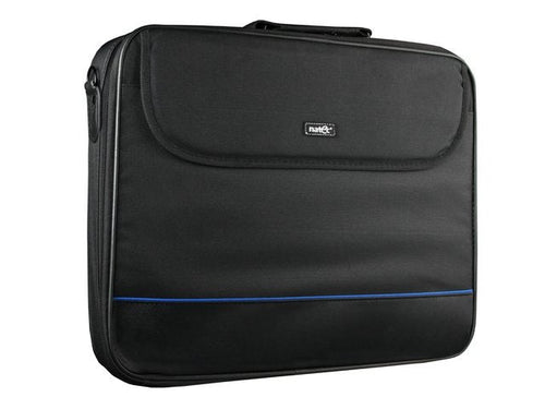 Natec Case Laptop Bag Impala Black Blue 15,6'' (stiff Shock Absorbing Frame) — image 1