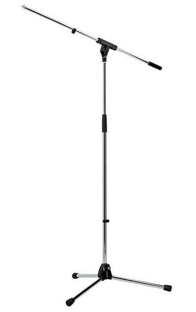 K&m Stand Microphone 210/6 Cromado — image 1