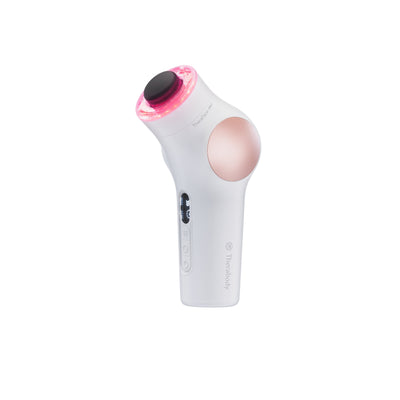 Therabody Theraface Pro Massager Cara White — image 1