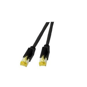 Efb RJ45 Network Cable S FTP CAT.6A TM31 UC900 2.00M Black — image 1