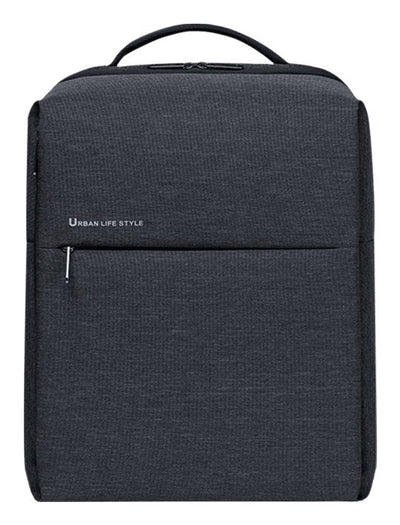 Xiaomi Backpack Mi City Backpack 2 Laptops Up To 15.6' Waterproof Grey Oscuro — image 1