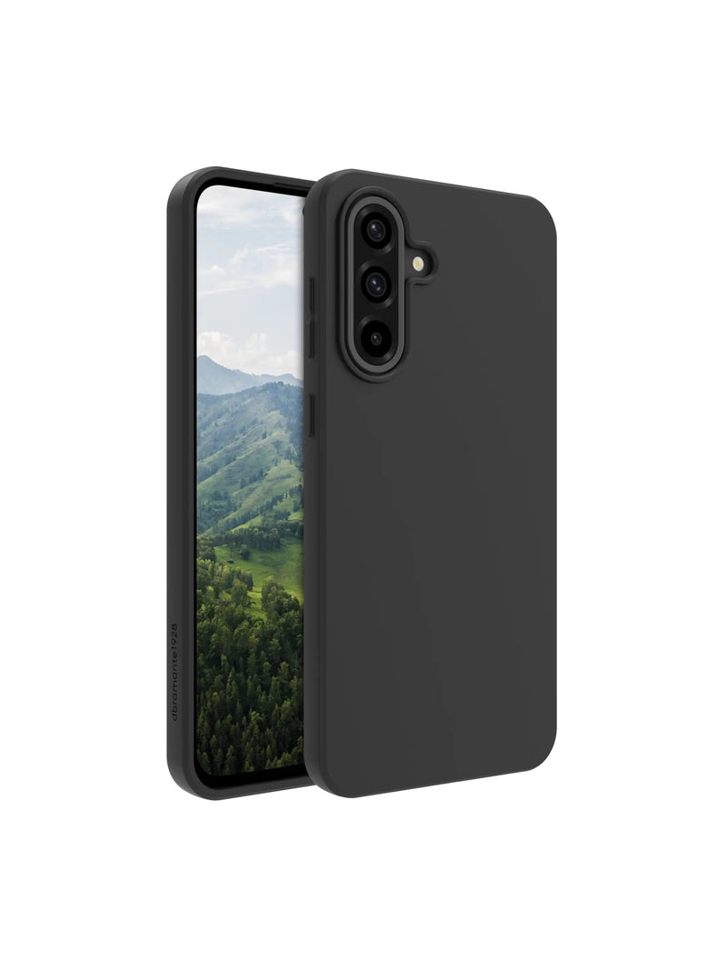 DBRAMANTE1928 Bulk Eco Case Nuuk - Galaxy A36 - Black