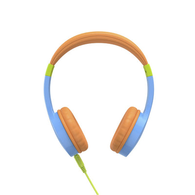 Hama Kids Guard Headphones Alámbrico Diadema Llamadas/Música Blue Orange — image 1