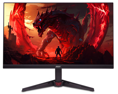 Acer Monitor 27 DP HDMI Nitro VG270UX1BMIIPX IPS QHD 2560X1440 200HZ 0.5MS Speakers Black — image 1