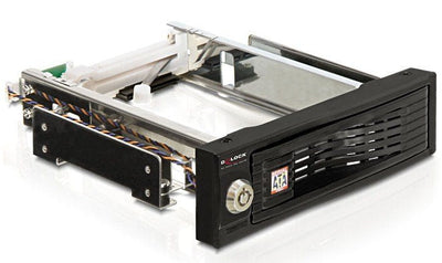 Delock Frame Removable 5,25 Hard Drive SATA 3,5 — image 1