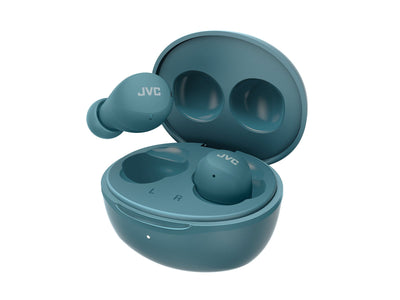 JVC Headphones HAA-6TZU (zielone) — image 1