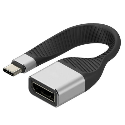 Techly Typ C a DisplayPort F Flex Adapter — image 1