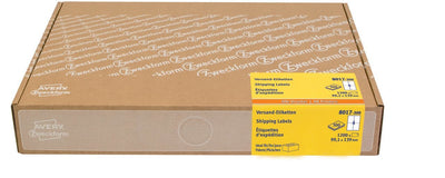 Avery Zweckform Labels Enví Or 8017-300 White 99,1 X 143,5MM — image 1