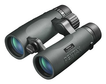 Pentax SD 9X42 Wp Binocular BAK-4 Black