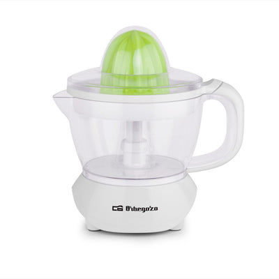 Orbegozo Juicer Ep 2000 Familiar - Powerful And Versatil Juicer With Capacity 0.7 Litros - Rotacion — image 1