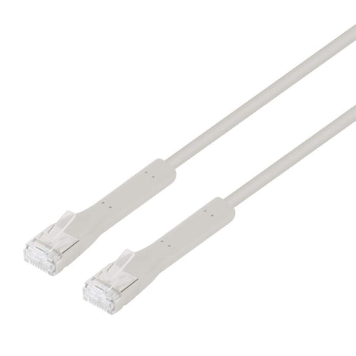 Intellinet 745154 Network Cable Grey 2M CAT.6A F/FTP (fftp) — image 1
