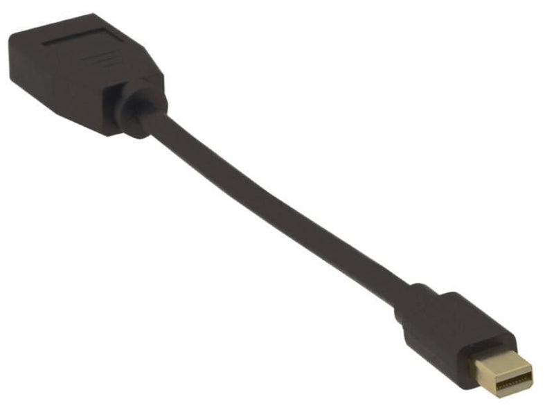 Microconnect MDPDP-4K Cable DisplayPort 0,15M Mini DisplayPort Black