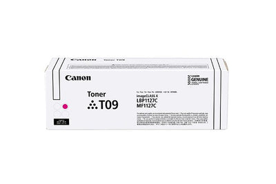 Canon Genuine Toner T09 Magenta 3018C006 — image 1