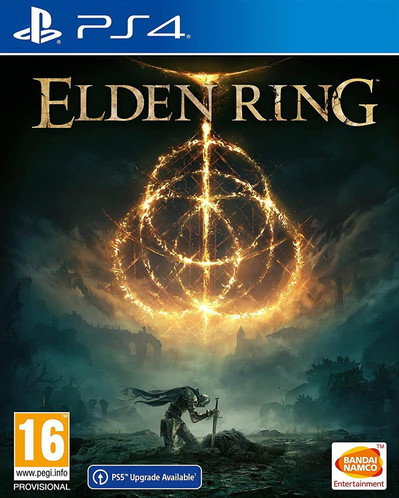 PS4 Elden Ring Eu