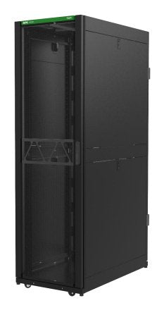 Apc Netshelter Sx Gen 2 - Cabinet Network - 1991H X 750B X 1200T Mm, Without Páginas - Black - 42HE - 48.3CM (