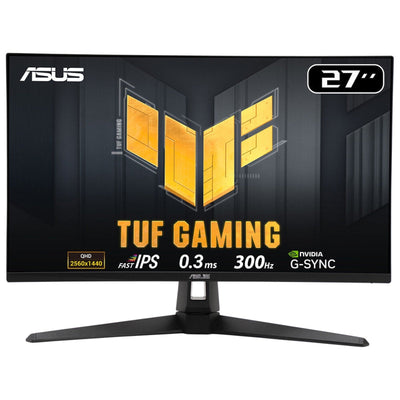 ASUS Tuf Gaming VG27AQM5A 27 2560 X 1440 Pixels Quad HD LED Black — image 1