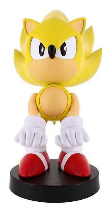 Cable Guy Súper Sonic, Stand MER-2655 — image 1
