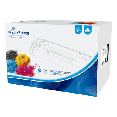 Mediarange Toner HP CE400A/507A Reciclado Black — image 1