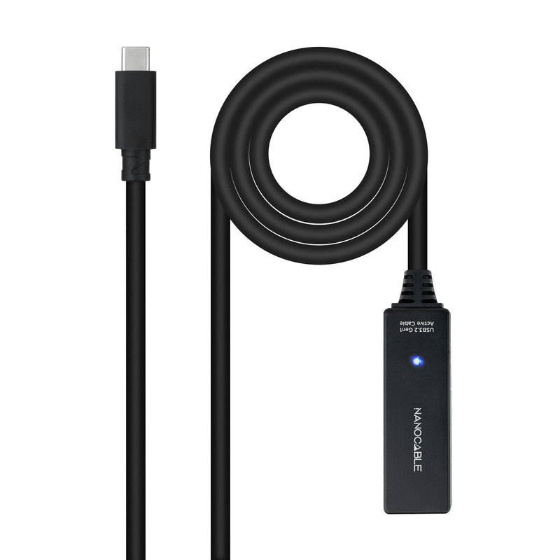 USB Cable 3.2 Prol C/Amplifier Type-c /M-c/H 5M