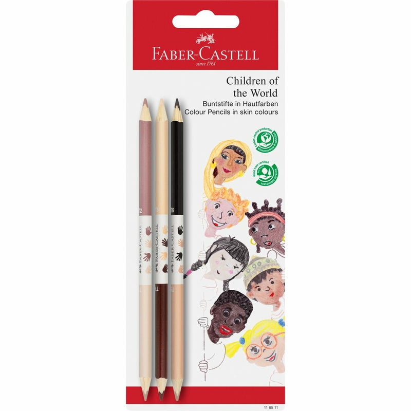 Faber-castell 116510 - Pencils 3 Units