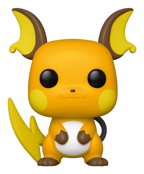 Funko Pop Pokemon Raichu 74230